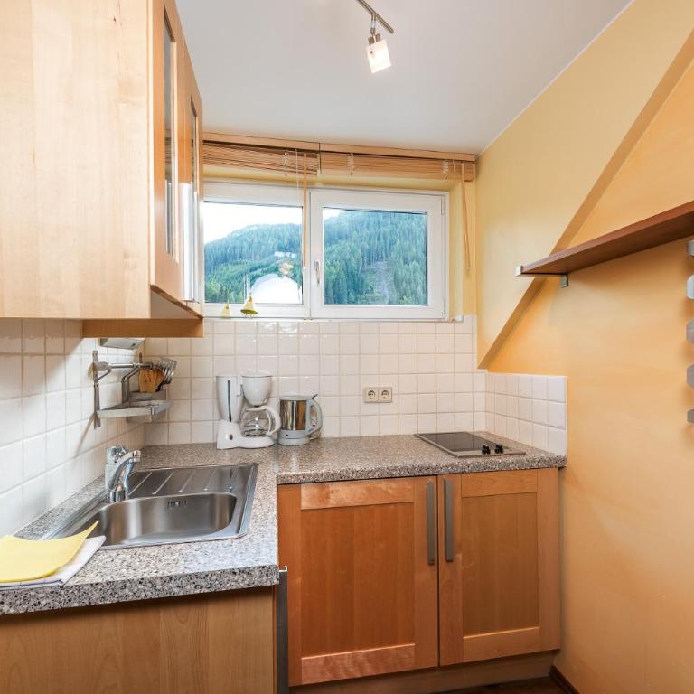 Appartements Schiffer Innerkrems - Apartment mit 1 Schlafzimmer - 10