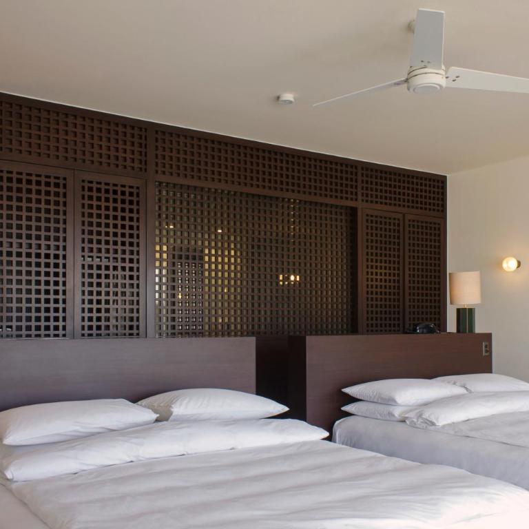 Baja Club Hotel, La Paz, Baja California Sur, a Member of Design Hotels - Twin Room with Balcony - 2