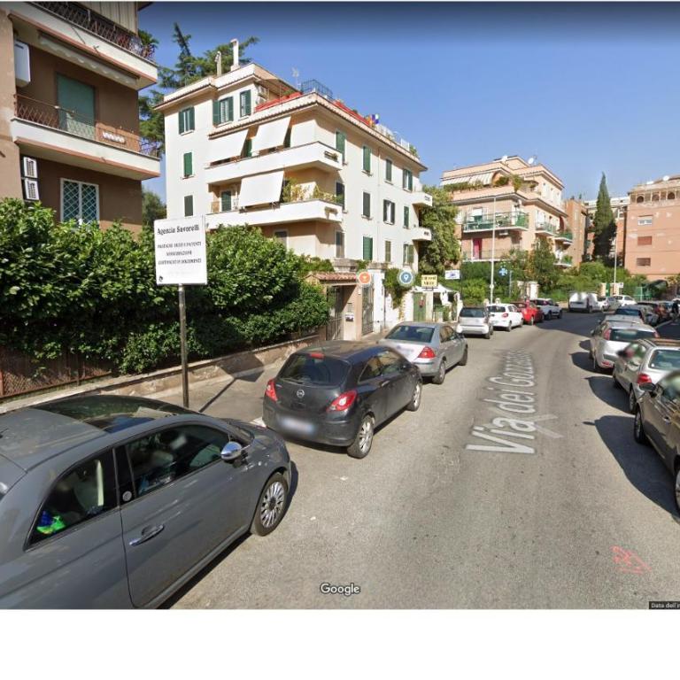 Saint Peter Vatican City Large Apartment Barbara casa vacanza - Three-Bedroom Apartment - 35