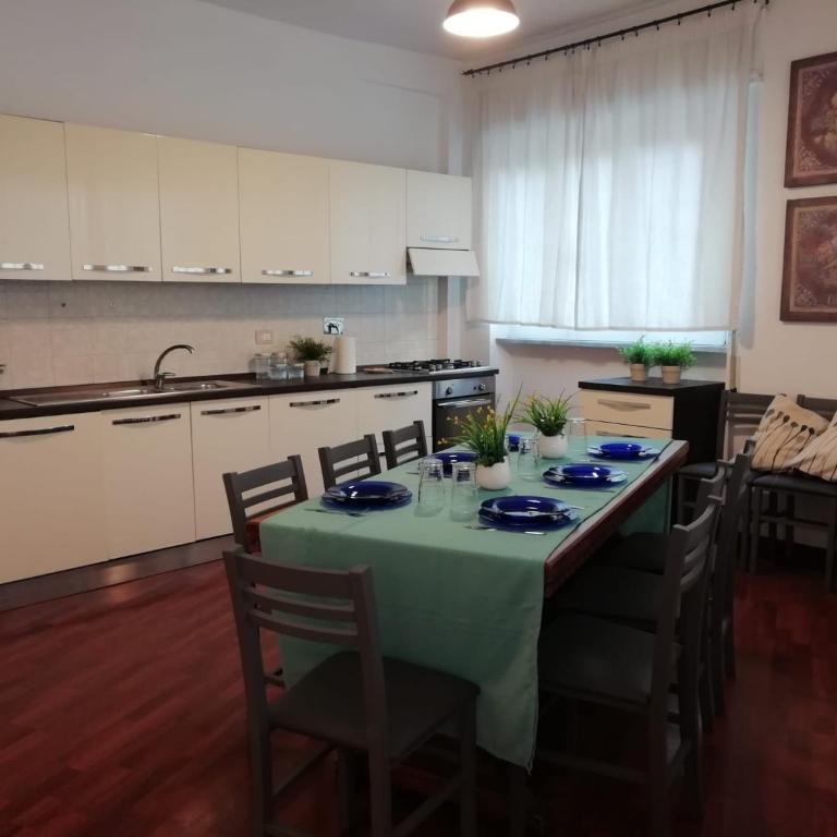 Saint Peter Vatican City Large Apartment Barbara casa vacanza - Three-Bedroom Apartment - 19