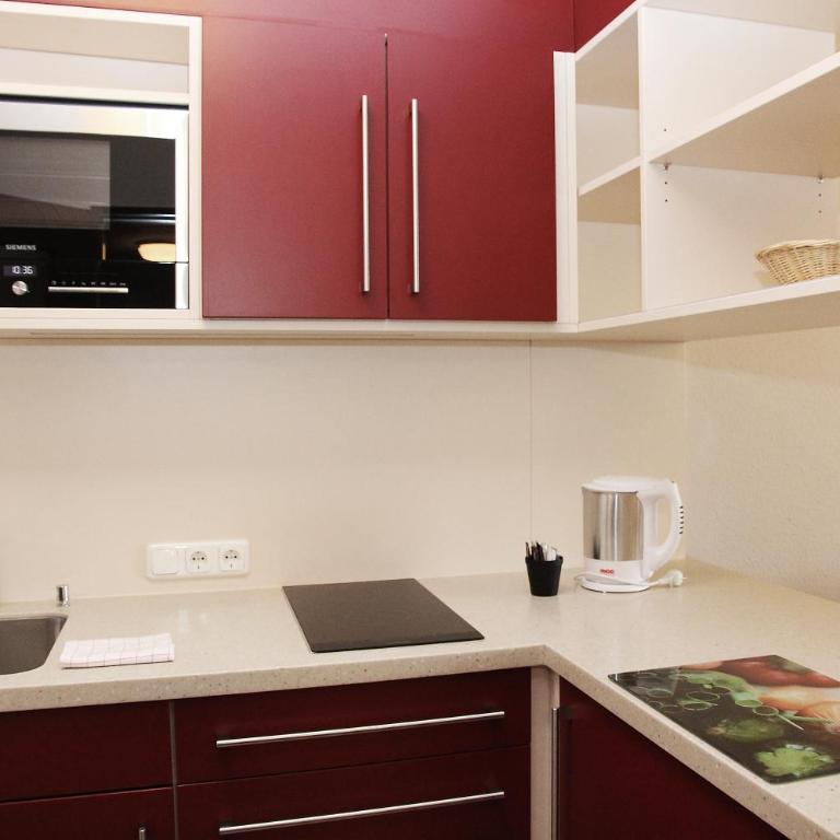 Hotel Gästehaus Forum am Westkreuz - Studio-Apartment (2 Erwachsene) - 1