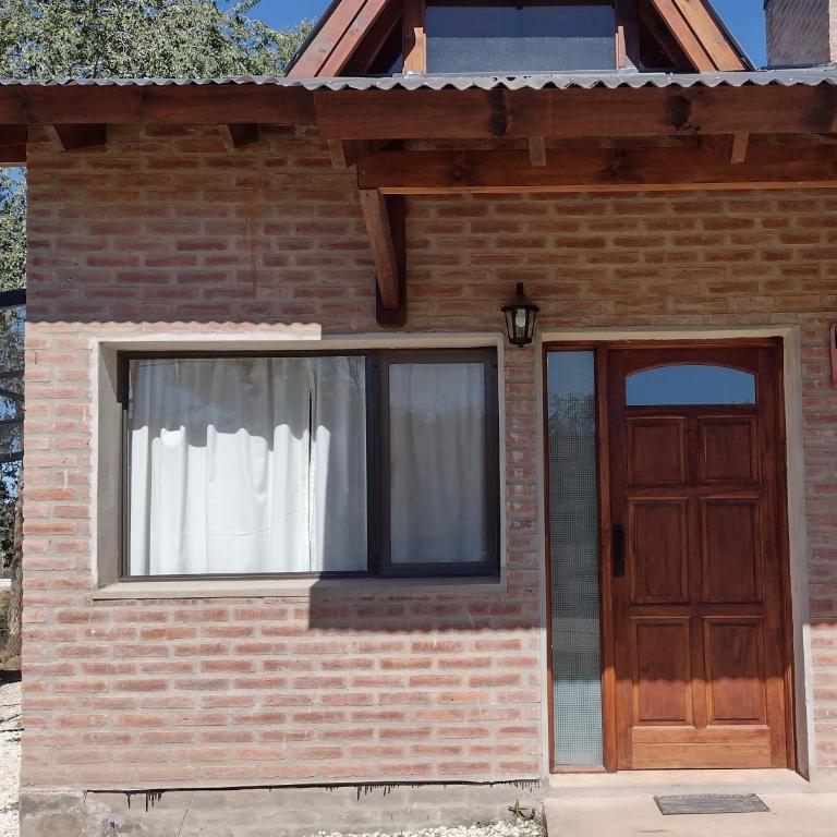 Atardecer Serrano - Casa con 1 dormitorio - 1