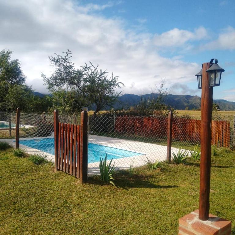Atardecer Serrano - One-Bedroom House - 3