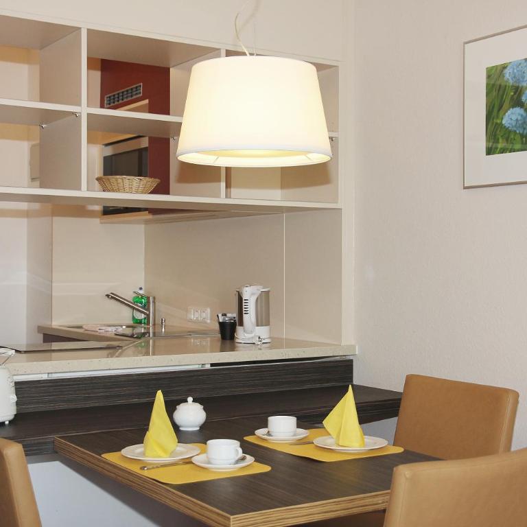 Hotel Gästehaus Forum am Westkreuz - Studio-Apartment (3 Erwachsene) - 2