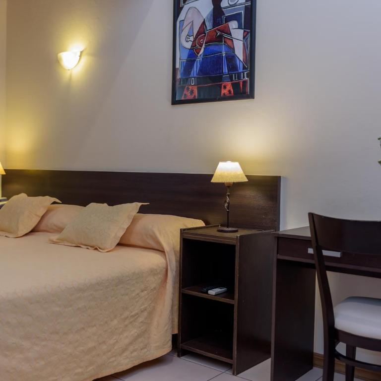 Hotel Cerro Blanco - Habitación Familiar Estándar - 2