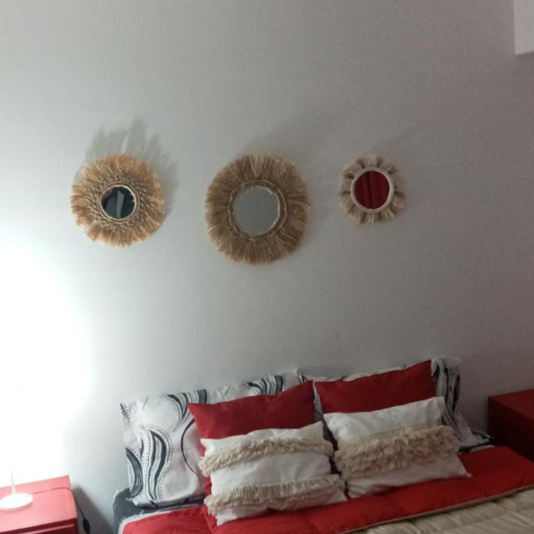 A Nuevo en el Centro dormitorio en suite - Apartamento de 2 dormitorios - 16