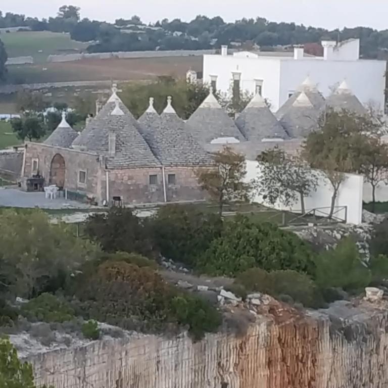 TRULLI CONTI Grande spazio alberato incontaminato- prenotazione esclusiva - Casa Vacanze - 9