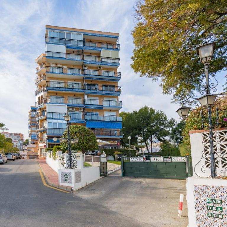 HOLIDAY RENTALS PISCINA, PLAYA PARKING a 5 min caminando del PUERTO DE BENALMADENA - Studio - 21