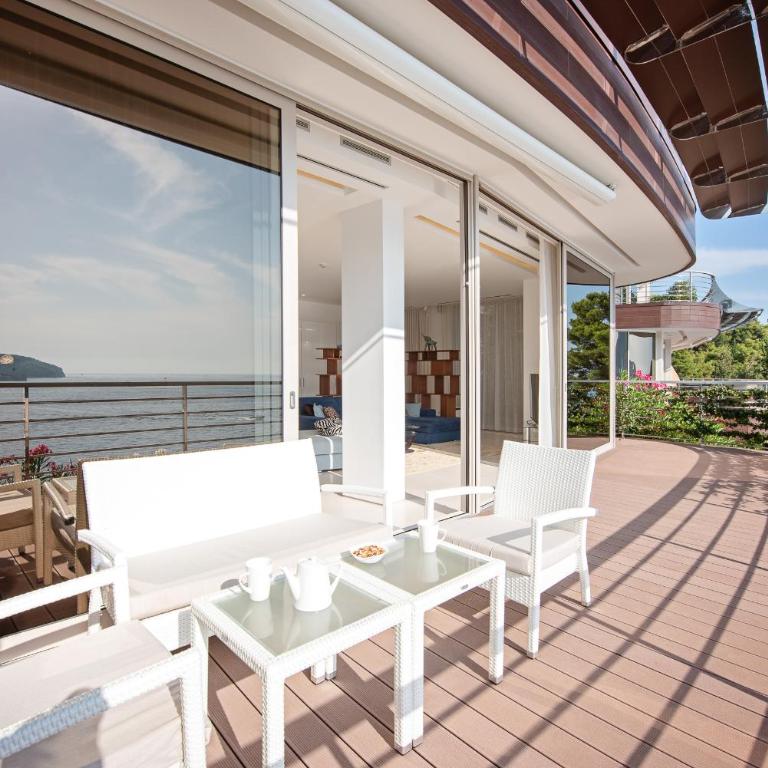 Sea View Villas in Duklei - Villa with Sea View - 27