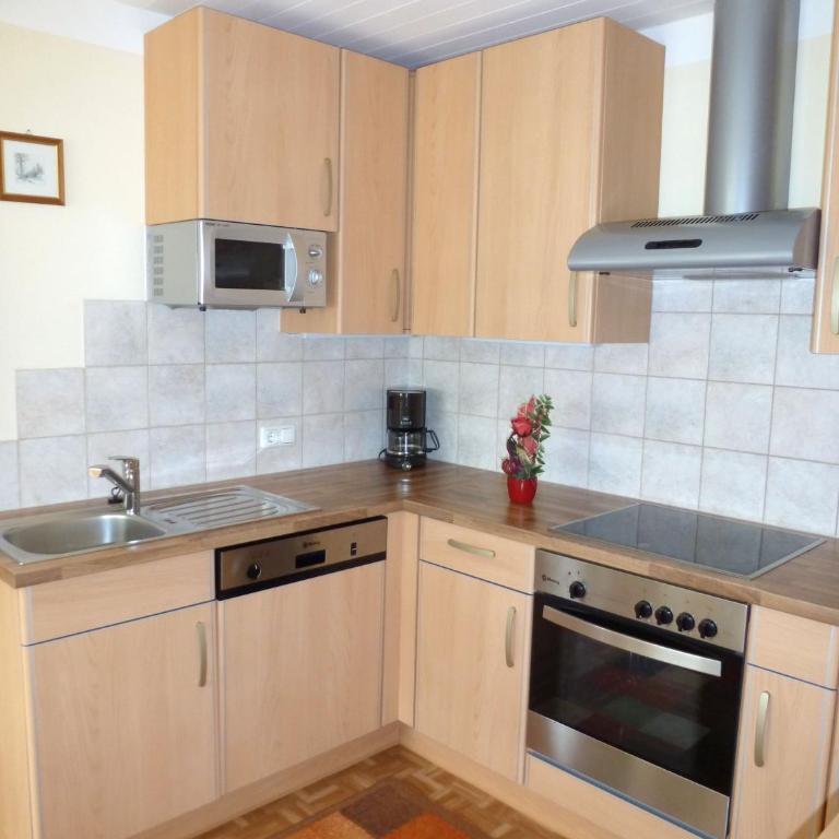 Appartementhaus Zillertal by PiaundDirk - Standard Apartment mit 1 Schlafzimmer und Terrasse - 2