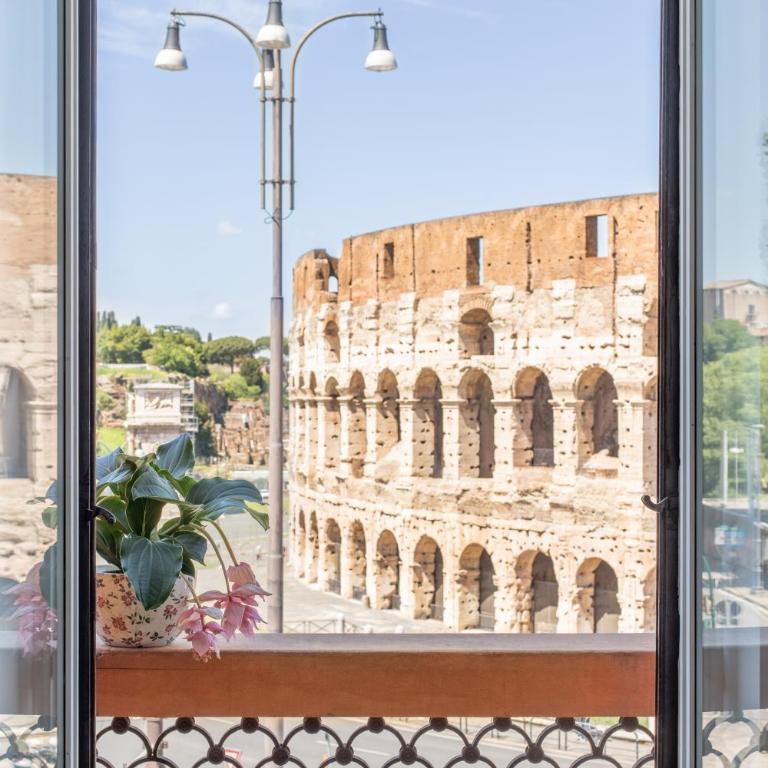 iFlat Unforgettable in front of Colosseum - Appartamento con 3 Camere da Letto - 1