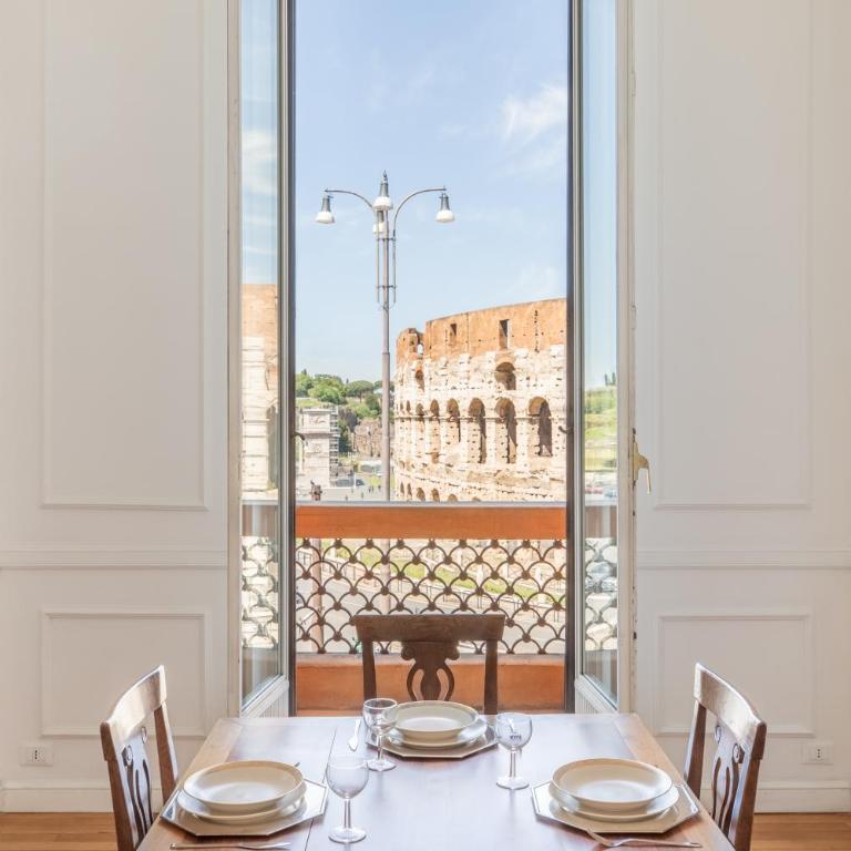 iFlat Unforgettable in front of Colosseum - Appartamento con 3 Camere da Letto - 2