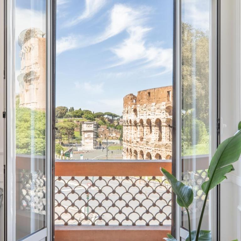iFlat Unforgettable in front of Colosseum - Appartamento con 3 Camere da Letto - 4
