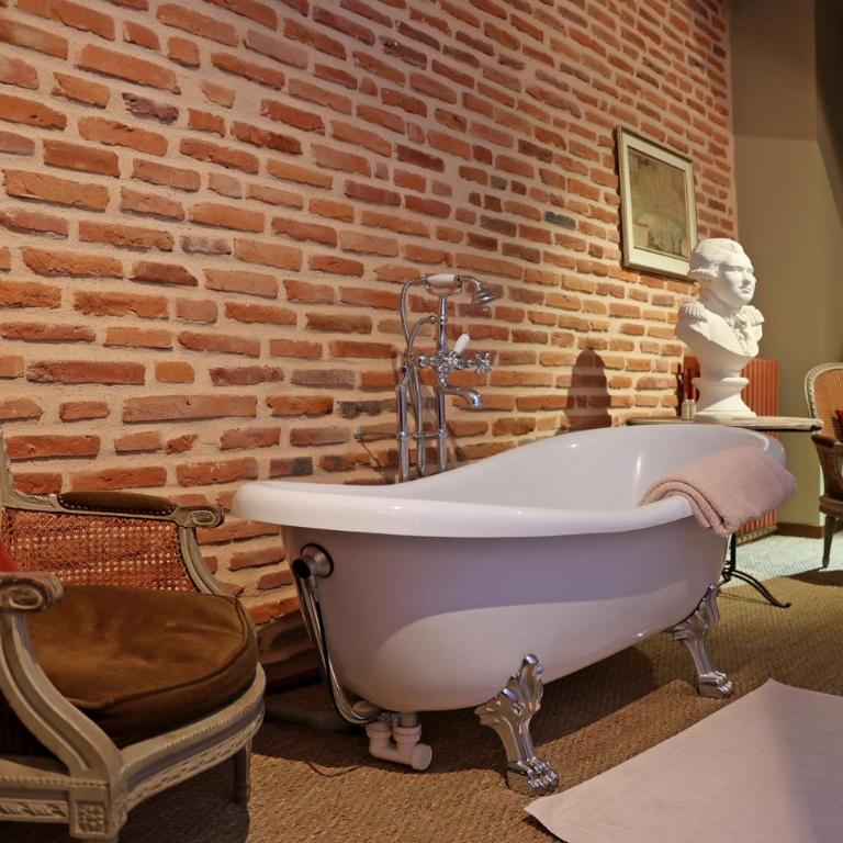 Chambres d'hôtes La Tour Sainte-Cécile - Suite Sainte-Cécile - 5