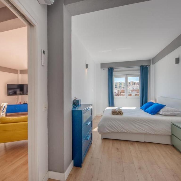 Malaga city apartment - Two-Bedroom Apartment - 3