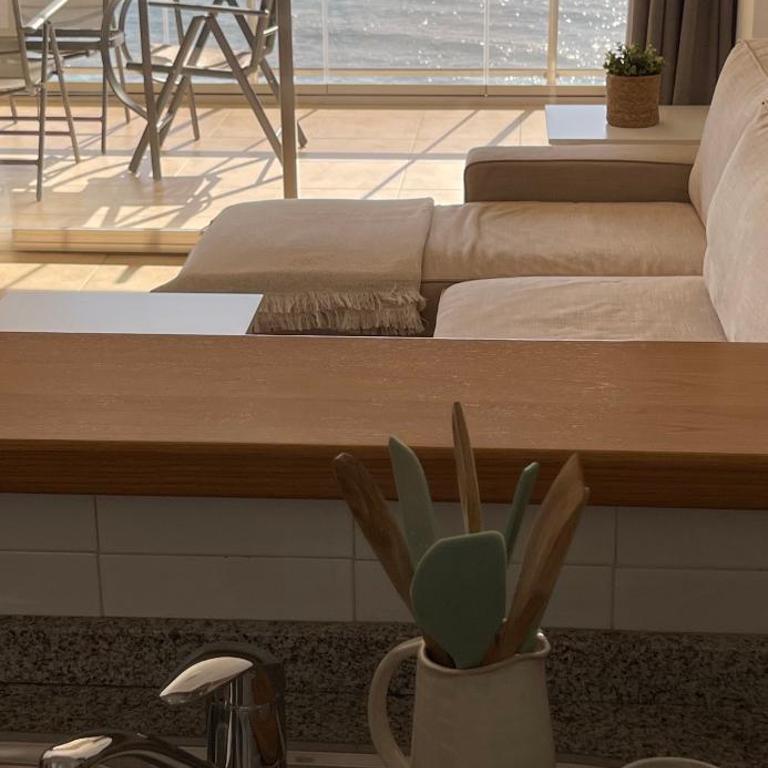 Apartamentos Santa Clara - Apartamento con vistas al mar (2 adultos + 2 niños) - 2