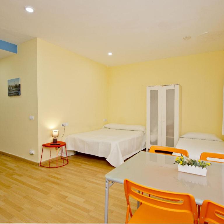 Barcelona City Apartment - Standard Apartment - 47