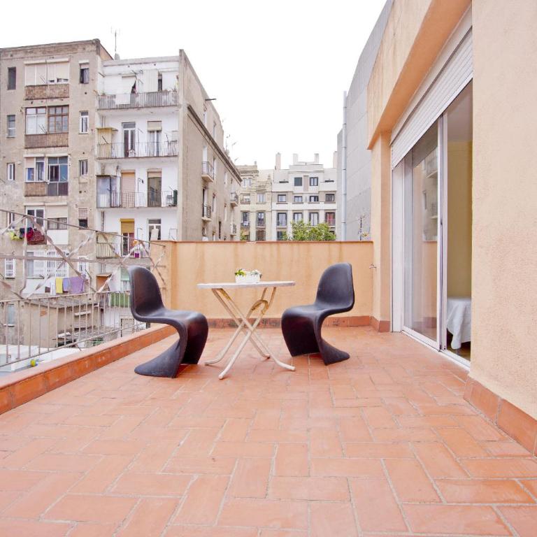 Barcelona City Apartment - Standard Apartment - 24