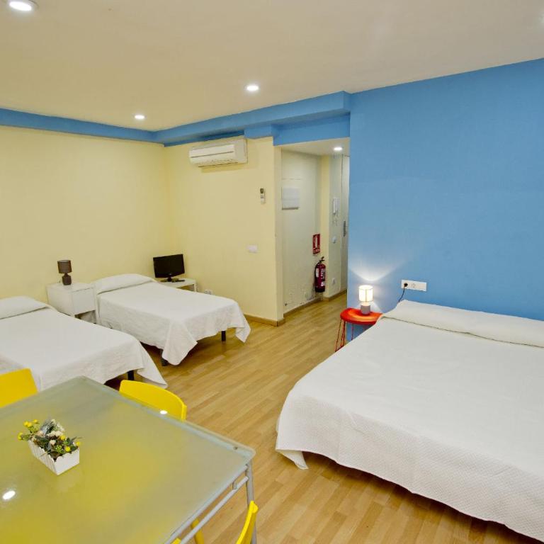 Barcelona City Apartment - Standard Apartment - 48