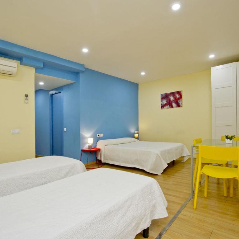 Barcelona City Apartment - Standard Apartment - 51
