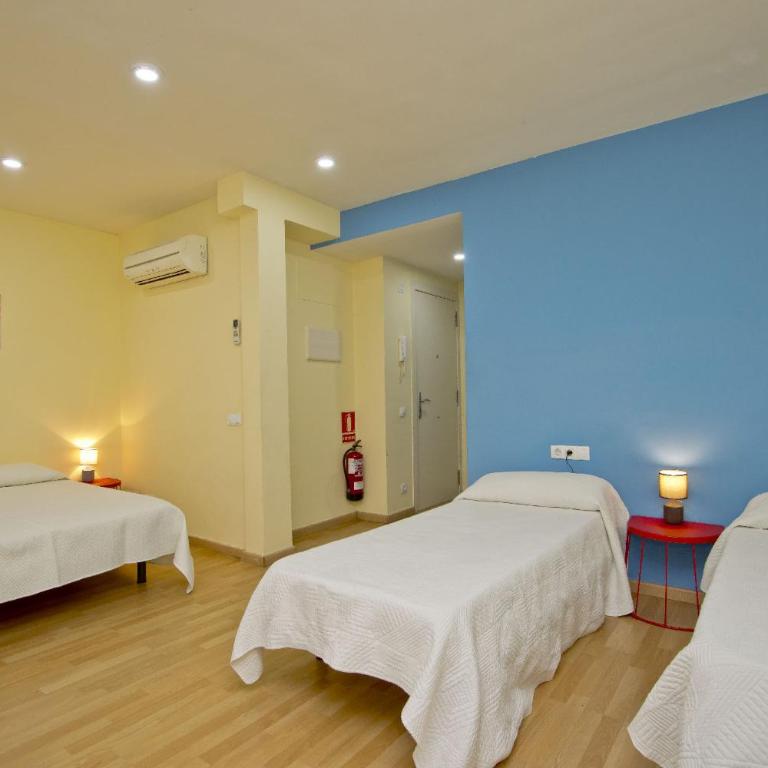 Barcelona City Apartment - Standard Apartment - 69
