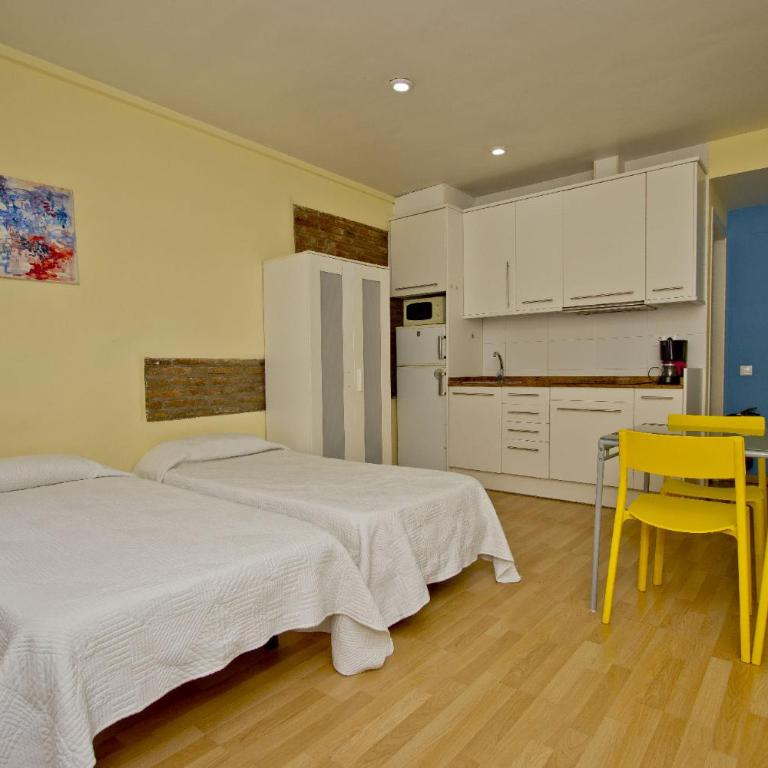 Barcelona City Apartment - Standard Apartment - 97