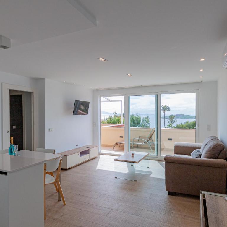 Inmovecos vistas al mar con piscina Alisios 329 - Apartamento con vistas al mar - 9