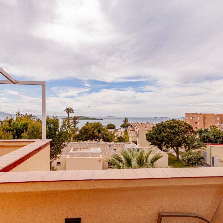 Inmovecos vistas al mar con piscina Alisios 329 - Apartamento con vistas al mar - 5