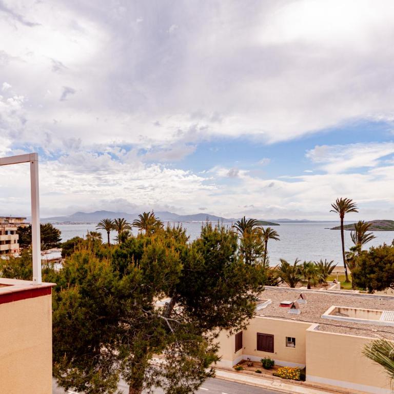 Inmovecos vistas al mar con piscina Alisios 329 - Apartamento con vistas al mar - 6