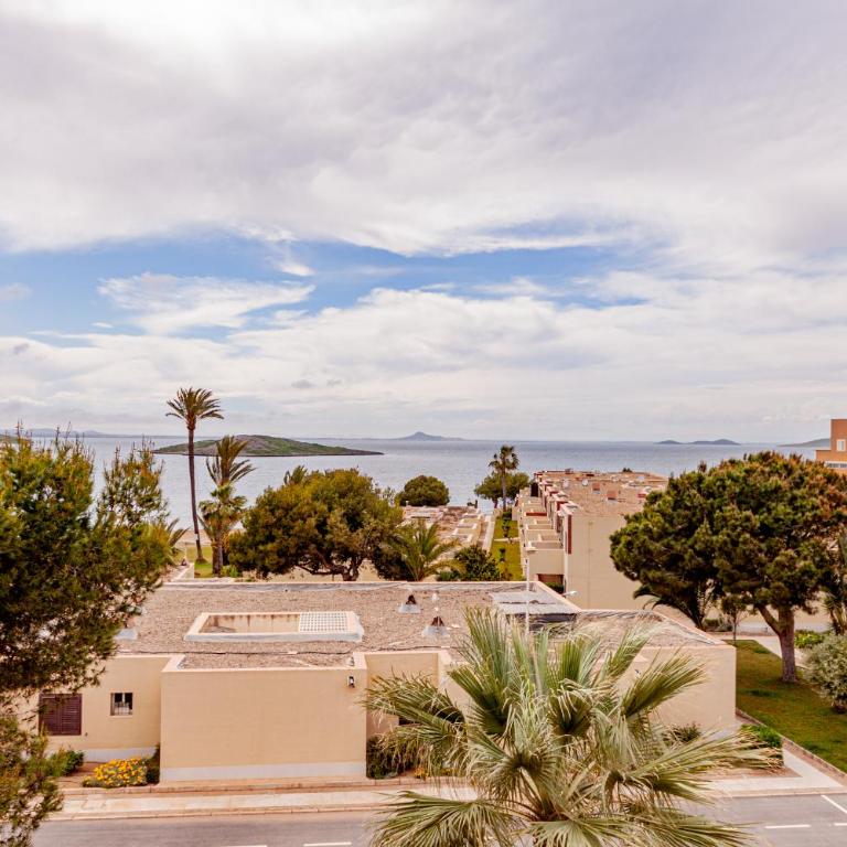 Inmovecos vistas al mar con piscina Alisios 329 - Apartamento con vistas al mar - 7