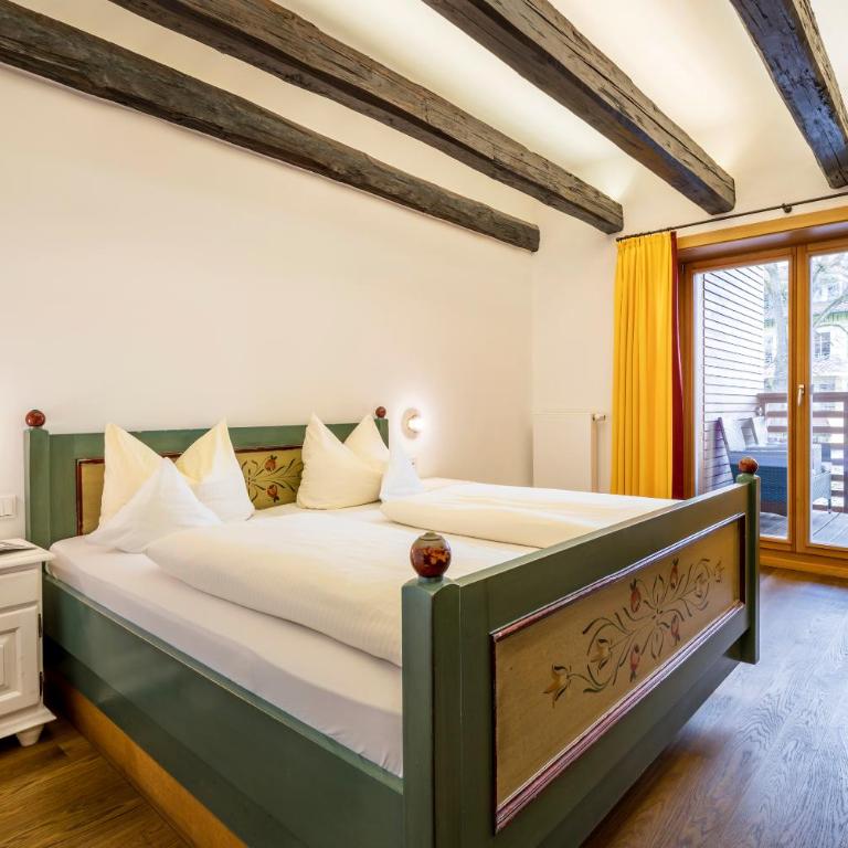 Hotel am Haslinger Hof - Standard Doppelzimmer - 4