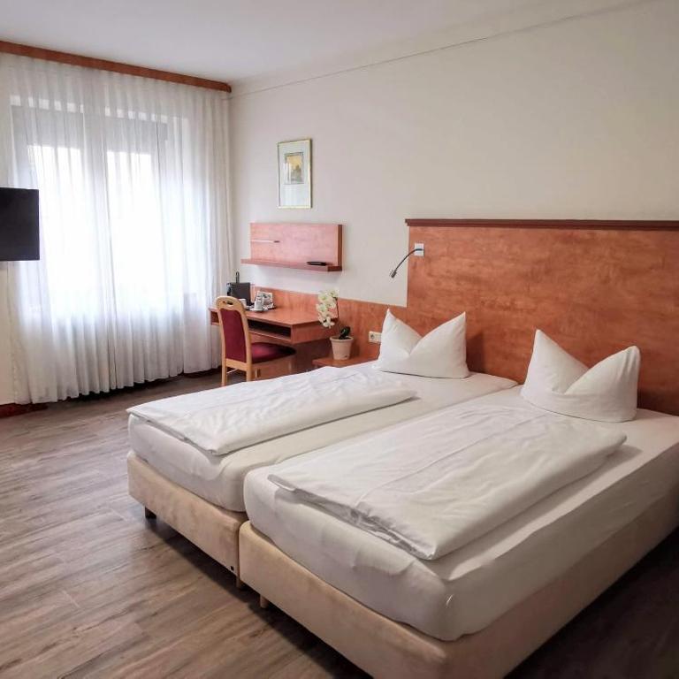 Zum Winzermännle - Großes Doppelzimmer - 11