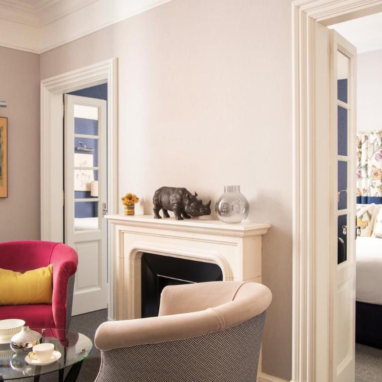 Maalot Roma - Small Luxury Hotels of the World - Suite con 1 Camera da Letto - 2