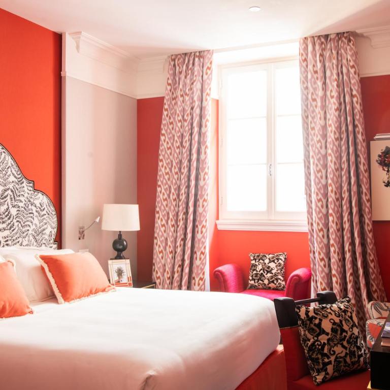 Maalot Roma - Small Luxury Hotels of the World - Camera Matrimoniale Superior - 3