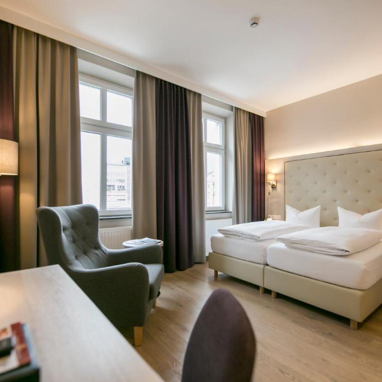 Hotel Sailer - Camera Comfort - 13
