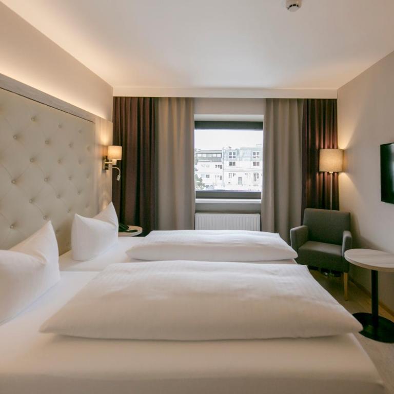 Hotel Sailer - Camera Comfort Economy - 12
