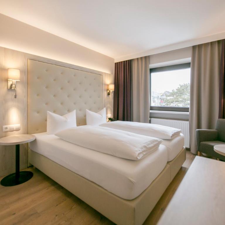 Hotel Sailer - Camera Comfort Economy - 13