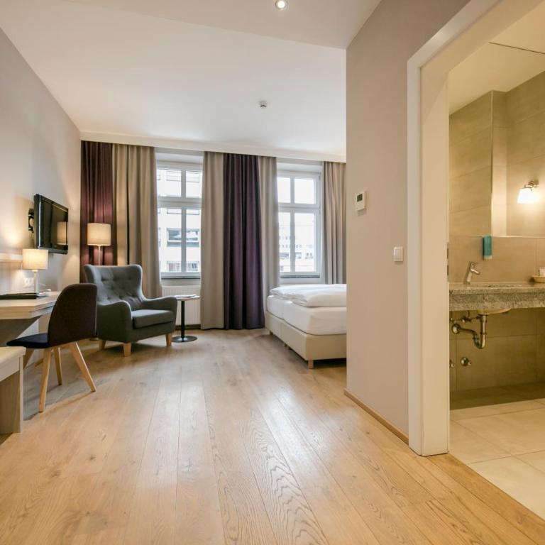 Hotel Sailer - Camera Comfort - 14