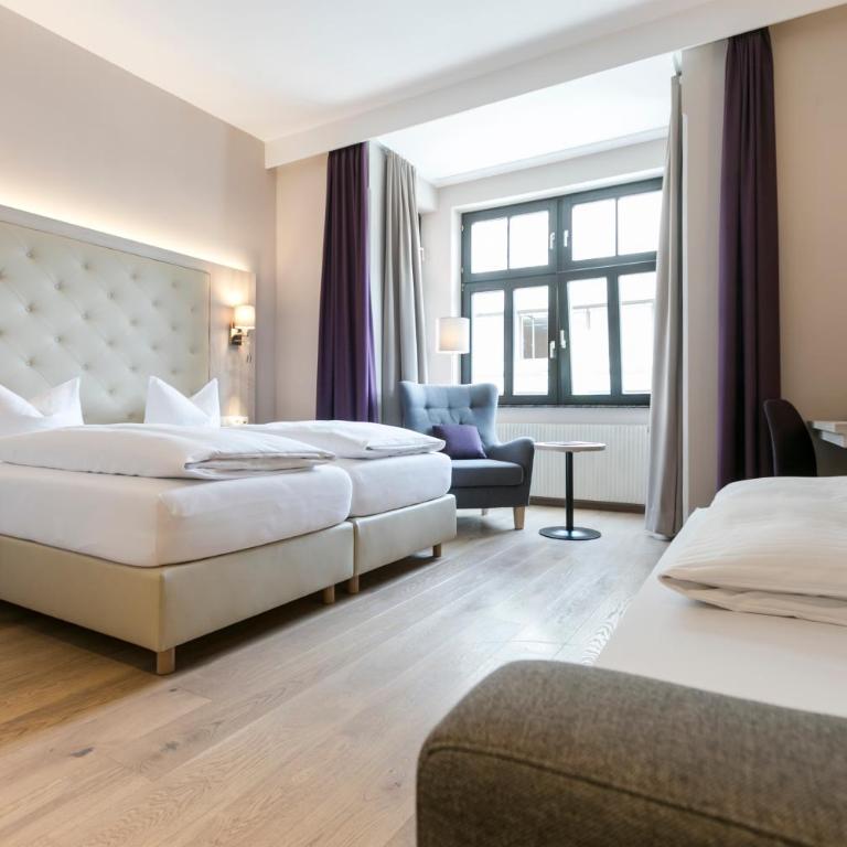 Hotel Sailer - Camera Tripla Comfort - 5