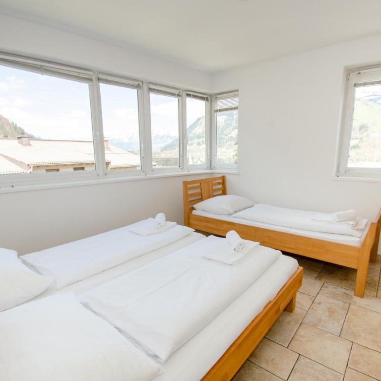 Penthouse in the heart of Zell am See - Penthouse-Apartment mit 2 Schlafzimmern, Balkon und Seeblick - 13
