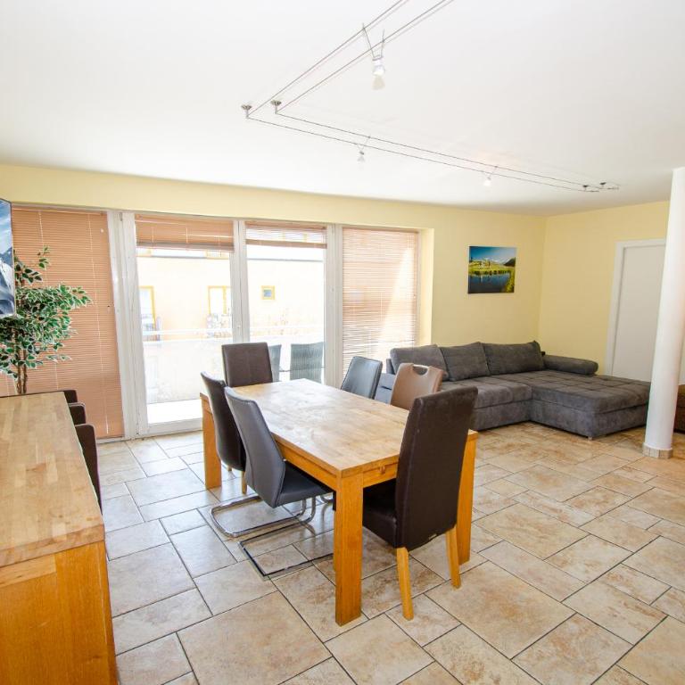 Penthouse in the heart of Zell am See - Penthouse-Apartment mit 2 Schlafzimmern, Balkon und Seeblick - 3