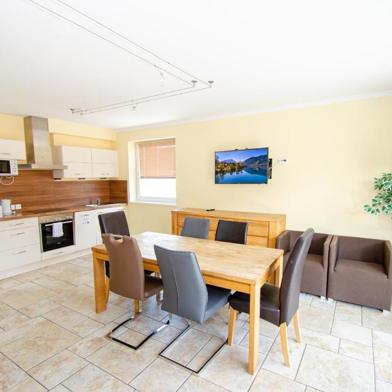 Penthouse in the heart of Zell am See - Penthouse-Apartment mit 2 Schlafzimmern, Balkon und Seeblick - 1