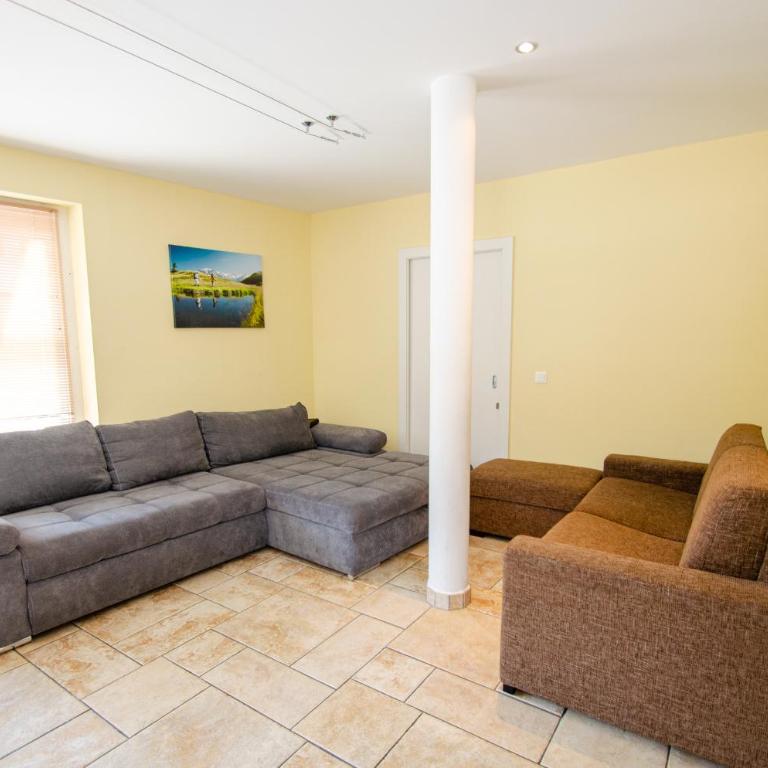 Penthouse in the heart of Zell am See - Penthouse-Apartment mit 2 Schlafzimmern, Balkon und Seeblick - 2