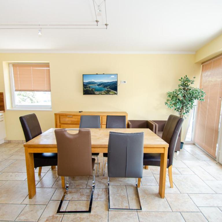 Penthouse in the heart of Zell am See - Penthouse-Apartment mit 2 Schlafzimmern, Balkon und Seeblick - 10