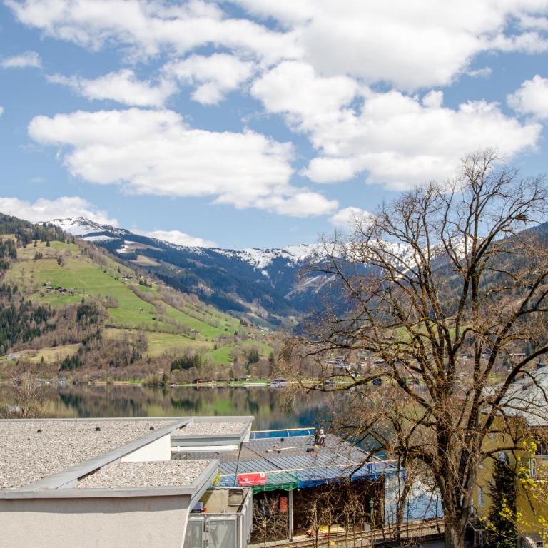 Penthouse in the heart of Zell am See - Penthouse-Apartment mit 2 Schlafzimmern, Balkon und Seeblick - 15