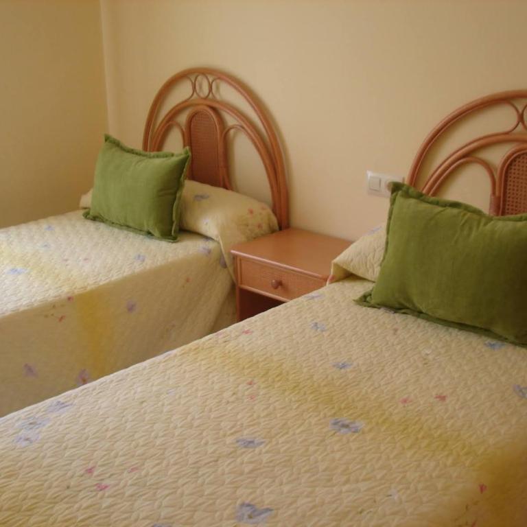 Apartamento Lima - Apartamento de 2 dormitorios - 7
