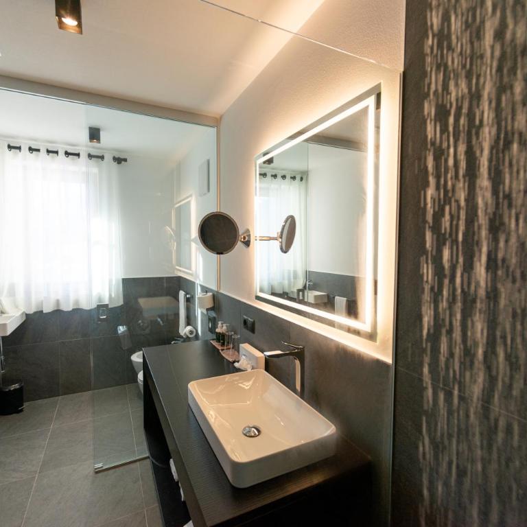 Penserhof - Alpine Hotel & Restaurant - Habitación Superior con cama extragrande - 1