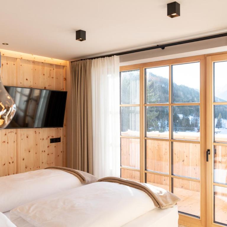 Penserhof - Alpine Hotel & Restaurant - Habitación Superior con cama extragrande - 6
