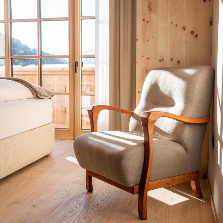 Penserhof - Alpine Hotel & Restaurant - Habitación Superior con cama extragrande - 4