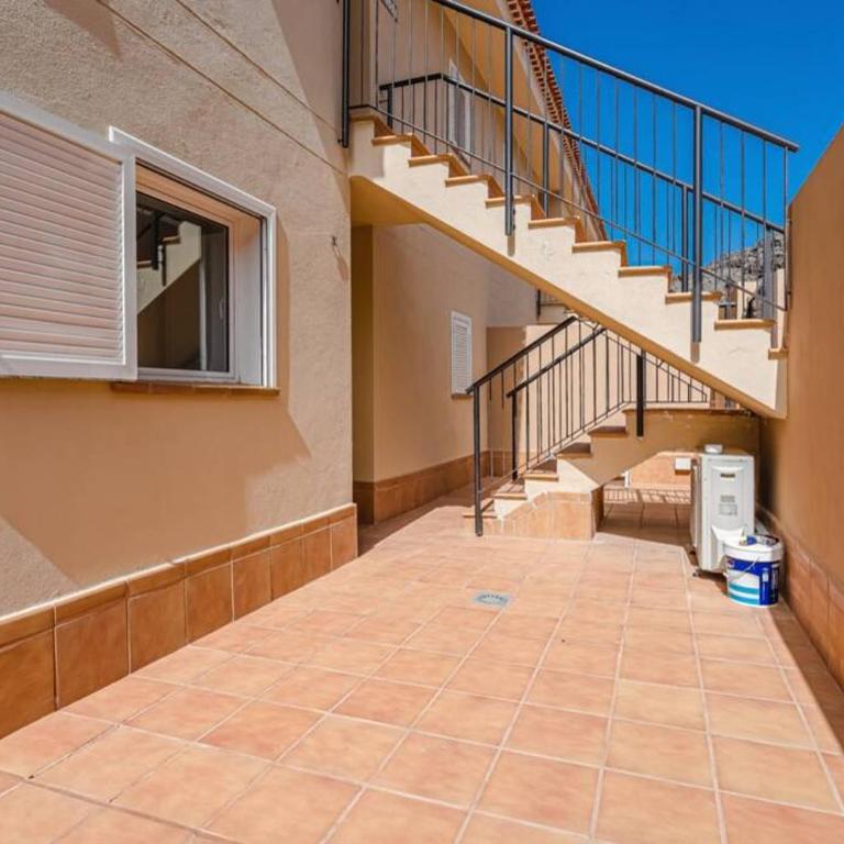 Ocean View Apartment with AC, Pool, Playa Arena PA05 - Apartamento de 1 dormitorio - 10